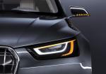 Audi A1 Sportback Concept 2008 года
